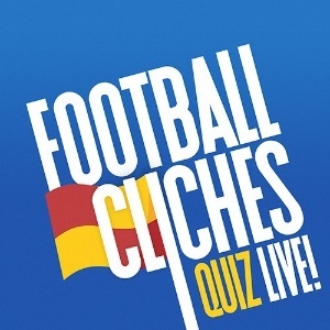 The Football Cliches Quiz: Live The Football Cliches Quiz: Live