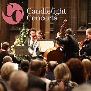 THE FOUR SEASONS & LARK ASCENDING BY CANDLELIGHT - Paisley Abbey (Scotland)