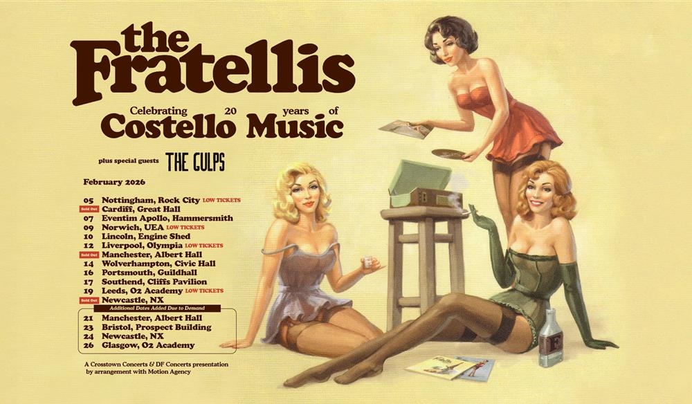 The Fratellis