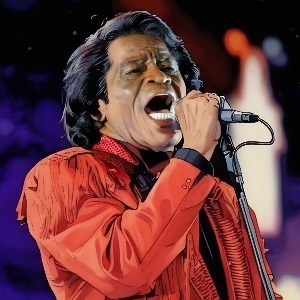 The G-dfather Returns: James Brown