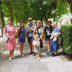 THE GARDEN VILLAGE OF PIMLICO WALKING TOUR