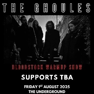 THE GHOULES