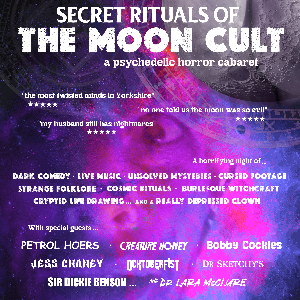 The Good Room: Secret Rituals Of The Moon Cult