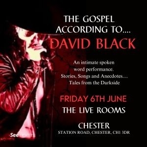 The Gospel According to David Black