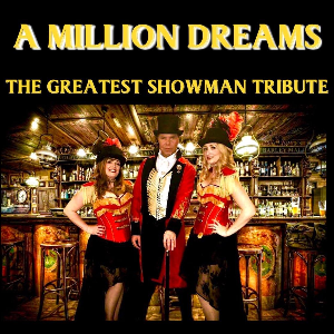 THE GREATEST SHOWMAN - SHIRLEY NEW YEARS PARTY - Royal British Legion Shirley (Solihull)