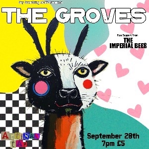 The Groves + The Imperial Bees