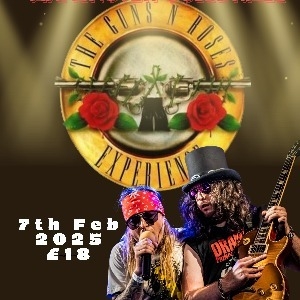 The Guns and Roses Experience