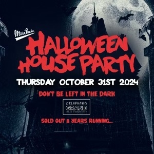 The Halloween House Party