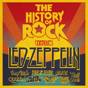 THE HISTORY OF ROCK