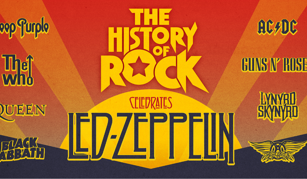 The History of Rock