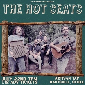 The Hot Seats The Hot Seats