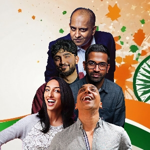 The Indians Are Coming - Harrow