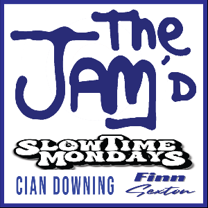 THE JAM'D + 3 SUPPORTS