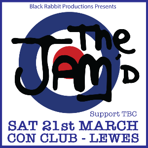 The Jam'd + Support The Jam'd + Support