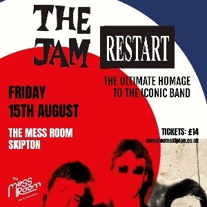The Jam Restart The Jam Restart