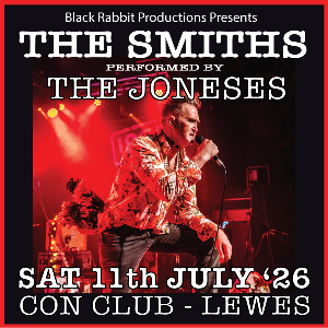 The Joneses - Performing The Smiths The Joneses - Performing The Smiths