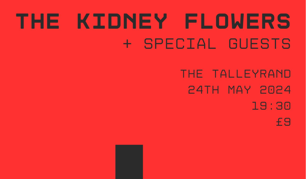 The Kidney Flowers