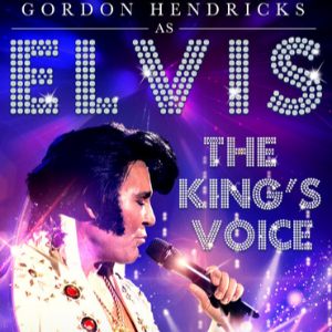 The King's Voice - starring Gordon Hendricks as El