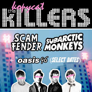 The Killers Tribute Band - The Kopycat Killers