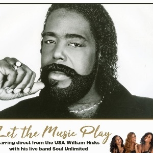 The Legend Of Barry White - Let The Music Play