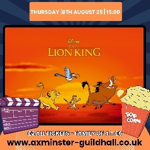 Coomunity Cinema: The Lion King Coomunity Cinema: The Lion King