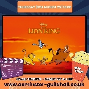 Coomunity Cinema: The Lion King Coomunity Cinema: The Lion King