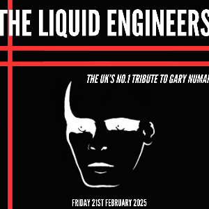 The Liquid Engineers - Gary Numan Tribute