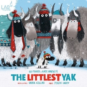 The Littlest Yak