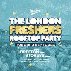 The London Freshers Rooftop Party The London Freshers Rooftop Party