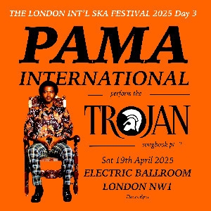 THE LONDON INT'L SKA FESTIVAL 2025 - DAY 3