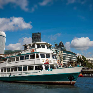 THE LONDON INT'L SKA FESTIVAL XMAS THAMES CRUISE