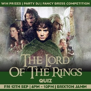 The Lord Of The Rings Quiz The Lord Of The Rings Quiz