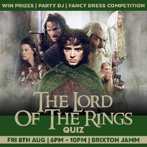 The Lord Of The Rings Quiz The Lord Of The Rings Quiz