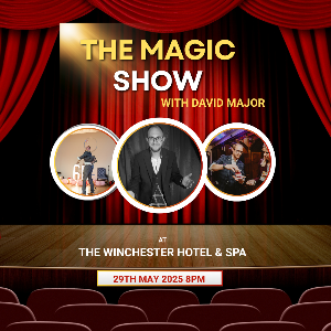 The Magic Show The Magic Show