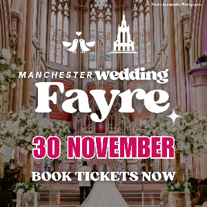 The Manchester Wedding Fayre