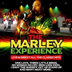 THE MARLEY EXPERIENCE - CLWB CROWN MERTHYR TYDFIL