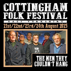 The Men They Couldn't Hang + Mad Dog Mcrea