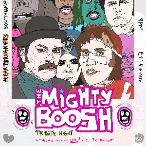 The Mighty Boosh Tribute Night