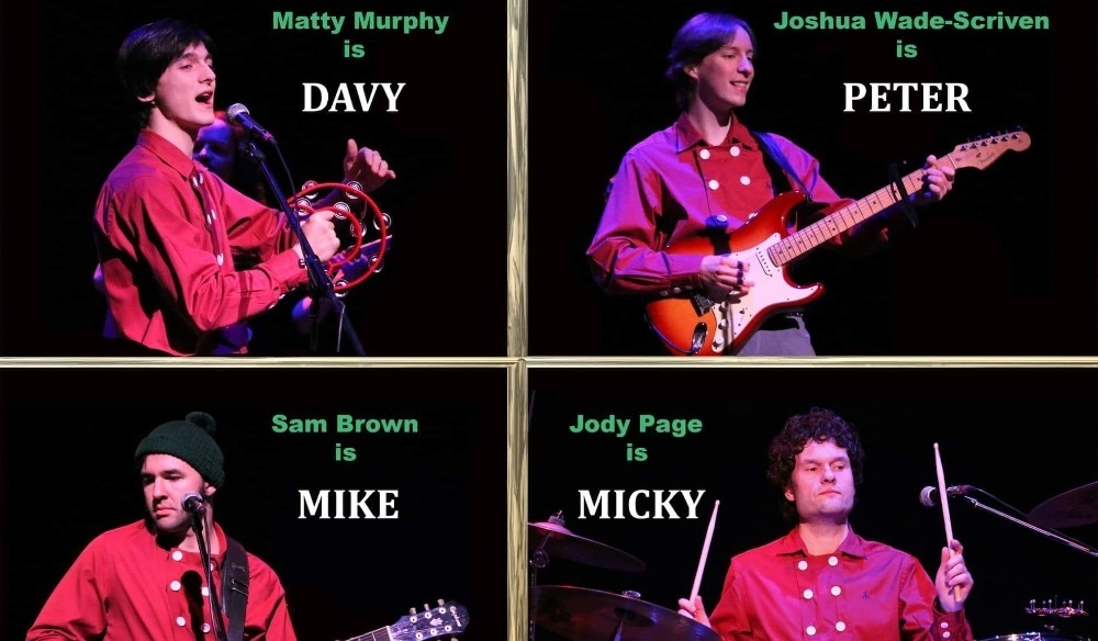 The Monkees Tale