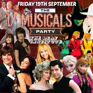 The Musicals Party The Musicals Party