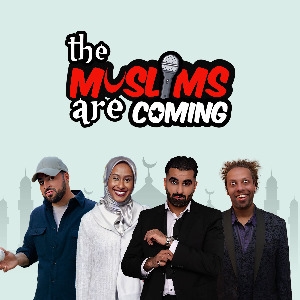 THE MUSLIMS ARE COMING : BRADFORD