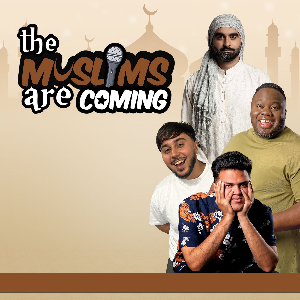 The Muslims Are Coming : Coventry / Warwick