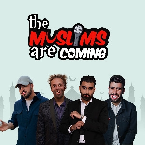 THE MUSLIMS ARE COMING : LEEDS