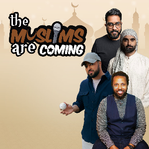 The Muslims Are Coming : Solihull
