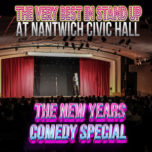 The New Years Eve Special at Nantwich Civic Hall