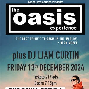 Oasis Curtin