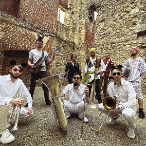 The Ogretones: Shrek Soundtrack Tribute Band