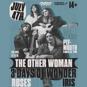 The Other Woman + 3 Days of Wonder
