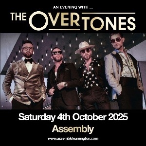 The Overtones