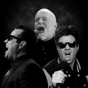 The Piano Man starring Billy Joel UK Tribute